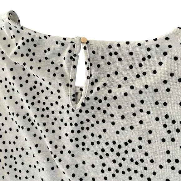 Small peplum blouse - Picture 4 of 4